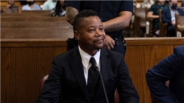 Cuba Gooding Jr. erschien wegen Belästigungsvorwürfen vor Gericht.