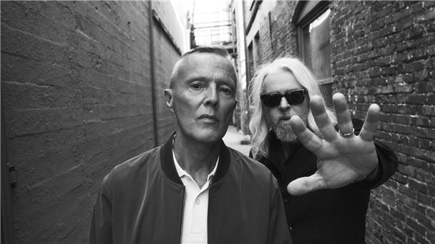 Curt Smith und Roland Orzabal von Tears For Fears stammen aus dem englischen Bath. Mittlerweile leben beide in den USA.