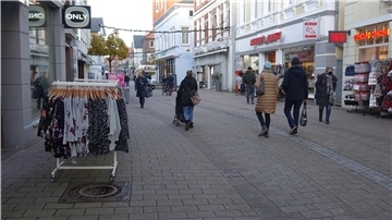 Cuxhaven ist mit seiner Innenstadt und knapp 50.000 Einwohnern als Modellkommune ausgewählt worden.