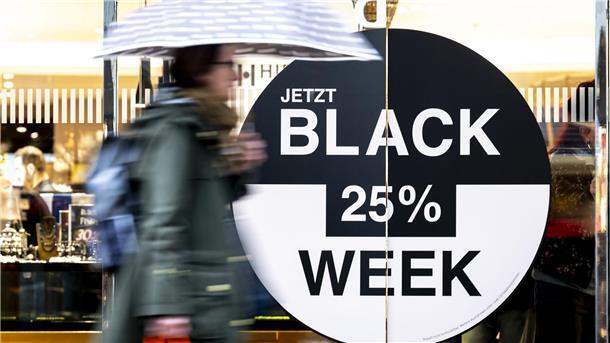 Behörde warnt vor unseriösen Anbietern beim Black Friday Cyberkriminalitätsexperten warnen Verbraucher vor Betrügern beim Black Friday.