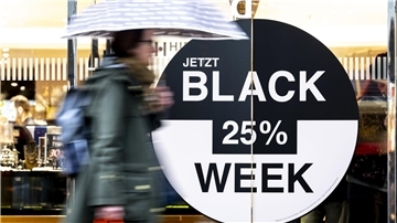 Cyberkriminalitätsexperten warnen Verbraucher vor Betrügern beim Black Friday.