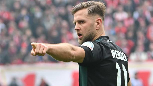 Füllkrug über Verhandlungen mit Werder: „Das ist Wahnsinn“ „Da spiele ich kommende Saison“, scheint Niclas Füllkrug anzuzeigen. Doch wo genau ist da?