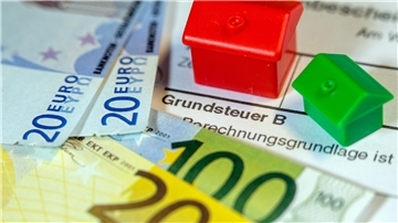 Damit im nächsten Jahr mehr Geld in die Kasse kommt, ist in Zeven, Heeslingen, Elsdorf und Gyhum eine Anhebung der Grundsteuern im Gespräch.