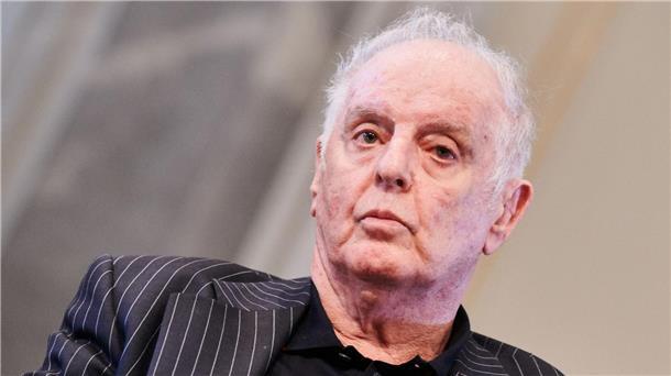 Daniel Barenboin zurück am Dirigentenpult Daniel Barenboim geht es wieder besser.