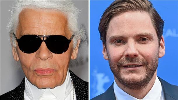 Daniel Brühl spielt Lagerfeld: „Kaiser Karl“ bei Disney+ Daniel Brühl verkörpert in einer Streaming-Serie den Modeschöpfer Karl Lagerfeld.