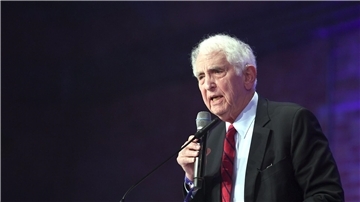 Daniel Ellsberg auf einer Aufnahme aus dem Jahr 2019.
