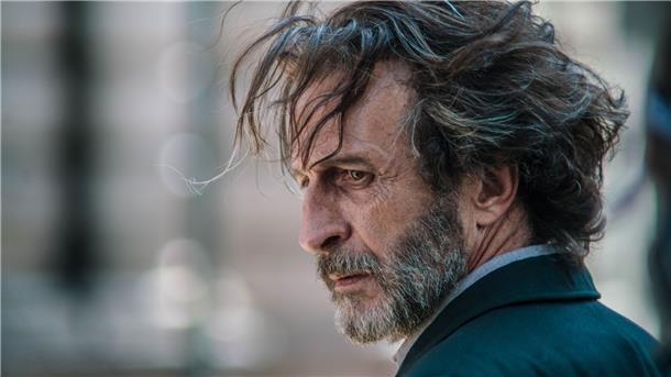 Daniel Gimenez Cacho spielt Silverio im Film „Bardo, die erfundene Chronik einer Handvoll Wahrheiten“.