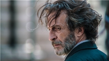 Daniel Gimenez Cacho spielt Silverio im Film „Bardo, die erfundene Chronik einer Handvoll Wahrheiten“.