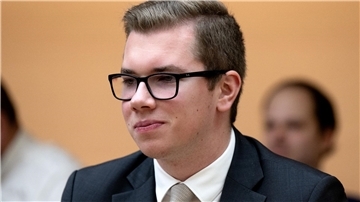 Daniel Halemba gilt als Rechtsaußen in der bayerischen AfD.