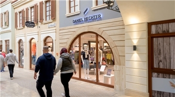 Daniel Hechter ist nicht mehr lange im Mein-Outlet. 