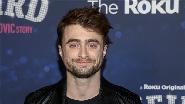 Daniel Radcliffe bei der Premiere von „Weird: The Al Yankovic Story“ in New York.