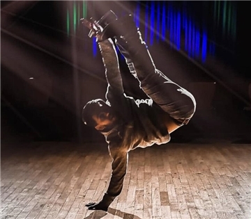 Breakdance