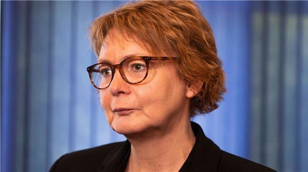 Behrens: RAF-Festnahme ist „Meilenstein“ Daniela Behrens (SPD), Innenministerin von Niedersachsen.