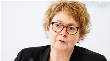 Daniela Behrens (SPD) ist die neue Innneministerin des Landes Niedersachsen.