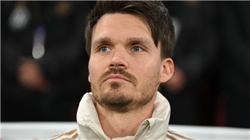 Danny Röhl war in der vergangenen Saison als Trainerkandidat bei RB Leipzig und dem Hamburger SV gehandelt worden.