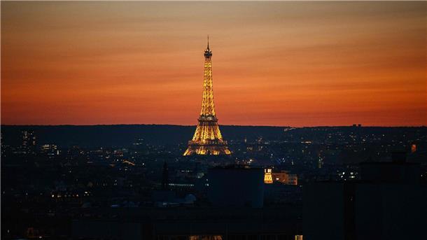 „Lonely Planet“: Deutschland 2024 keine Reise wert Darf natürlich nicht fehlen: Die Hauptstadt der Liebe, Paris.