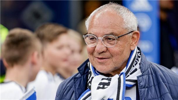 Magath-Reaktion: „Wenn der HSV sagt, wir haben Bessere...“ Darf nicht HSV-Präsident werden: Felix Magath.