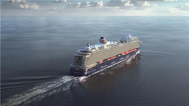 Darf nicht wieder auslaufen: Die „Mein Schiff 1“.