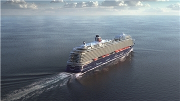Darf nicht wieder auslaufen: Die „Mein Schiff 1“.