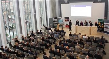 11. Fachforum Projektlogistik im Haus der Bürgerschaft in Bremen