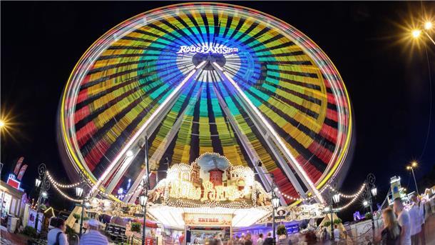 496. Schützenfest startet in Hannover Das 496. Schützenfest öffnet heute Abend seine Tore. (Archivbild)