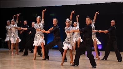 A-Team der TSG Bremerhaven