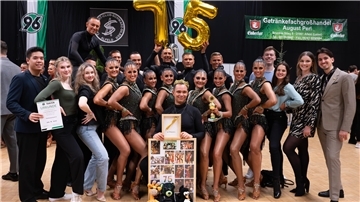  A-Team der TSG Bremerhaven 