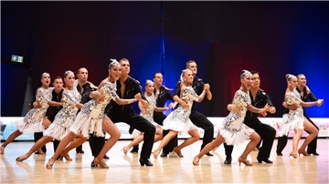 A-Team der TSG Bremerhaven