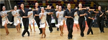 Das A-Team der TSG Bremerhaven