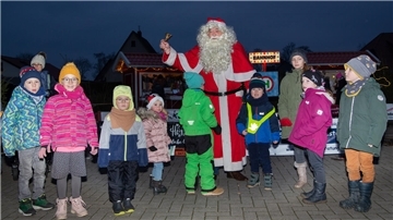 Das Abbehauser Weihnachtsdorf war eine Erfolgsgeschichte. In diesem Jahr gibt es eine Neuauflage - mit einigen Änderungen.