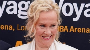 Das Album der Abba-Sängerin Agnetha Fältskog mit dem Titel „A+“ wird am 13. Oktober erscheinen.