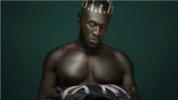 Das Album "Heavy Is the Head" von Rapper Stormzy aus Großbritannien erschien im Dezember. Im Frühjahr präsentiert er es auf Tour.