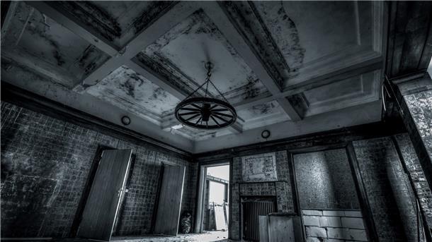 Das alte Seemannsheim im Fischereihafen von Bremerhaven wird renoviert. Wie es davor aussah, hat Björn Anders in seinen Fotos festgehalten. Der Bremerhavener ist Urbexer, ein Jäger von „Lost Places“.