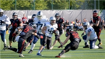 Bremerhaven Seahawks 