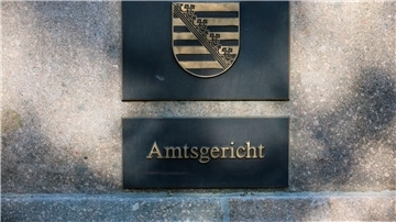 Das Amtsgericht Leipzig: Hier wurde Rechtsextremist Sven Liebich verurteilt.