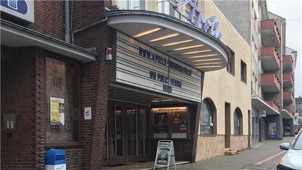 Trotz Katar-Kritik findet das Public Viewing im Apollo statt Das Apollo Bremerhaven organisiert für die Gruppenphase Public Viewings zu den Deutschland-Spielen.