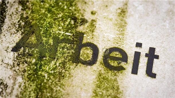 Das Arbeitsmarktbarometer des Instituts für Arbeitsmarkt- und Berufsforschung (IAB) ist zum siebten Mal in Folge gesunken (Symbolbild).