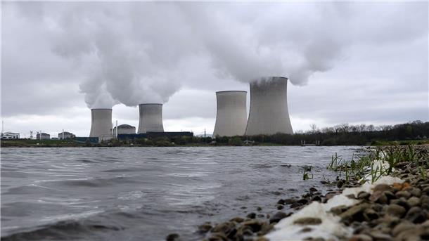 Das Atomkraftwerk in Cattenom (Archivbild).