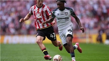 Das Aufstiegsspiel zur Premier League gilt als „Millionenspiel“. Auf die Millionen kann sich jetzt der AFC Sunderland freuen.