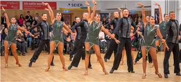 B-Team der TSG Bremerhaven