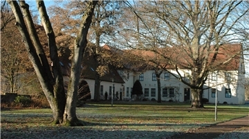 Das Bachmann-Museum beherbergt eine bedeutende Sammlung über die Geschichte der Region. Auch das Gebäude selbst historisch, muss jetzt aber aufwendig saniert werden. 