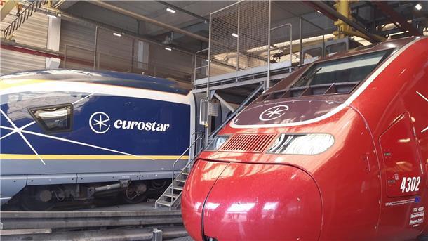 Schnellverkehr brummt: Eurostar will neue Züge kaufen Das Bahnunternehmen Eurostar will in bis zu 50 neue Züge investieren.