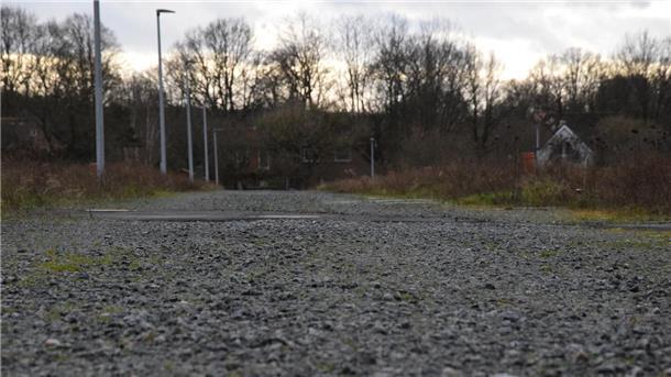 Das Baugebiet in Anderlingen ist voll erschlossen, sieben Grundstücke sind verkauft, doch bisher hat niemand angefangen zu bauen.
