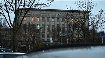 Das Berghain wurde im Dezember 2004 eröffnet und gilt als einer der bekanntesten Techno-Clubs der Welt.
