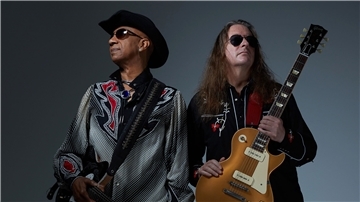 Blues-Duo Malone Sibun