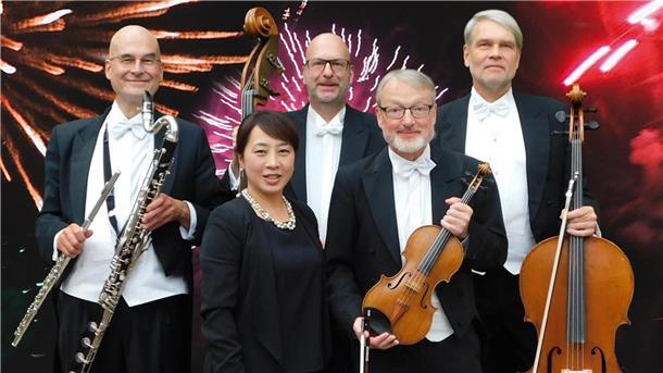 Das Bremer Kaffeehaus Orchester