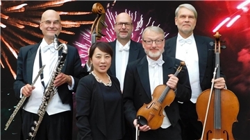 Das Bremer Kaffeehaus Orchester
