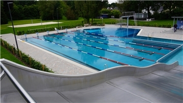 Das Bremervörder Freibad musste wegen erneuter technischer Probleme auch am Montag geschlossen bleiben. Ob am Dienstag gebadet werden kann, entscheidet sich kurzfristig