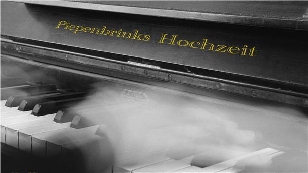 Das Buch „Piepenbrinks Hochzeit“ von Marcel Kruse, das in Elsfleth vorgestellt wird, ist im Isensee Verlag Oldenburg erschienen und kostet 14 Euro.
