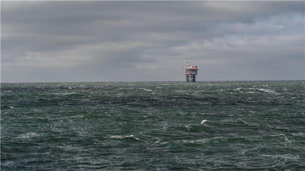Bundesamt: Nord- und Ostsee überdurchschnittlich warm Das Bundesamt für Seeschifffahrt und Hydrographie (BSH) verzeichnete im Frühjahr außergewöhnlich hohe Wassertemperaturen in Nordsee und Ostsee (Archivbild).